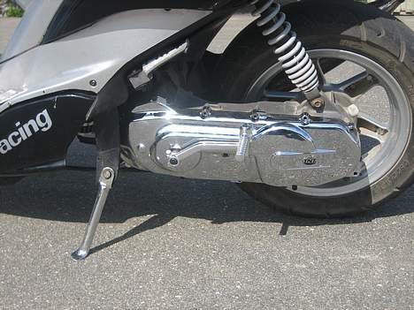 Yamaha jog r solgt billede 15