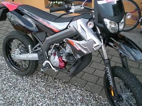 Derbi senda sm X-treme  solgt billede 18