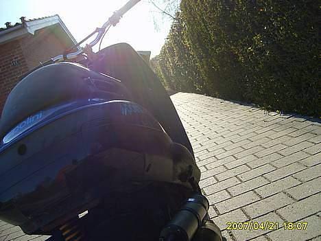 Piaggio zip # solgt # billede 7