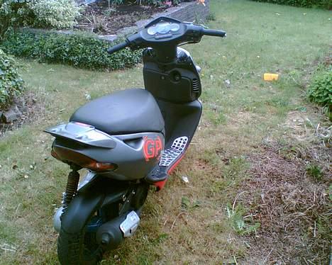 Aprilia Sonic GP billede 4