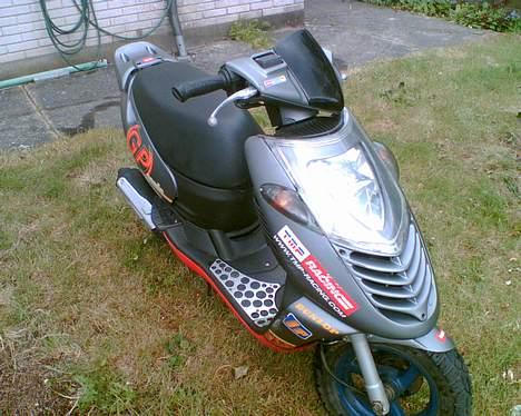 Aprilia Sonic GP billede 5