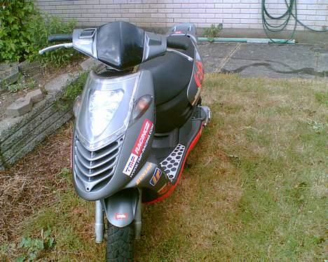 Aprilia Sonic GP billede 7