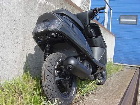 Yamaha Jog FS/AS - nice vinkel !  billede 9