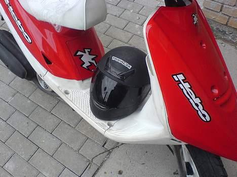 Yamaha jog fs [SOLGT] billede 9