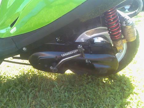 Yamaha jog fs (SOLGT)... billede 7