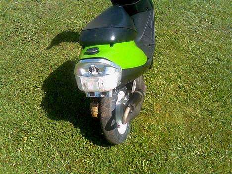 Yamaha jog fs (SOLGT)... billede 8