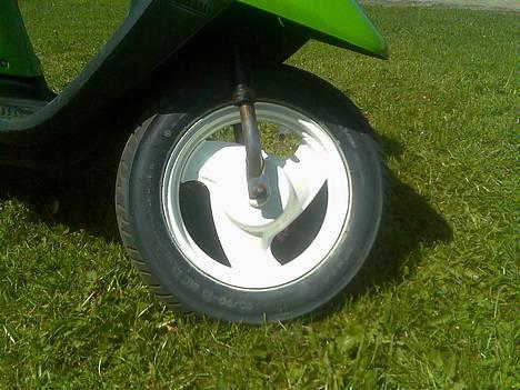 Yamaha jog fs (SOLGT)... billede 9