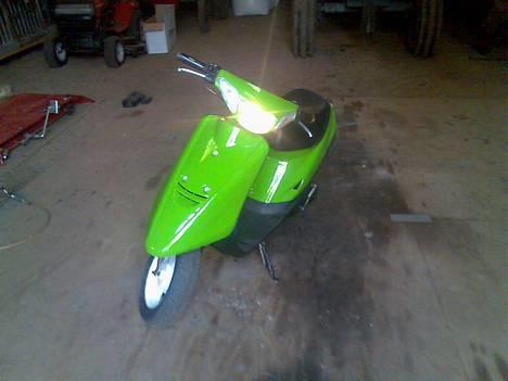 Yamaha jog fs (SOLGT)... billede 10