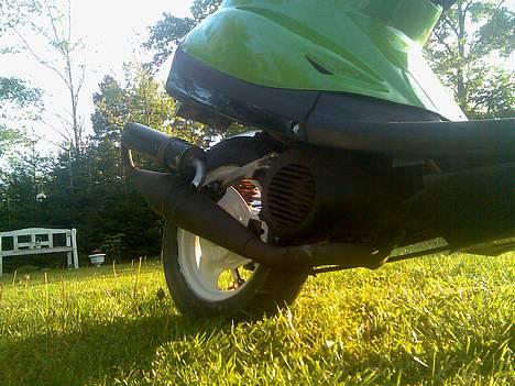 Yamaha jog fs (SOLGT)... billede 11