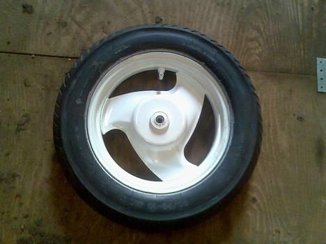 Yamaha jog fs (SOLGT)... billede 12