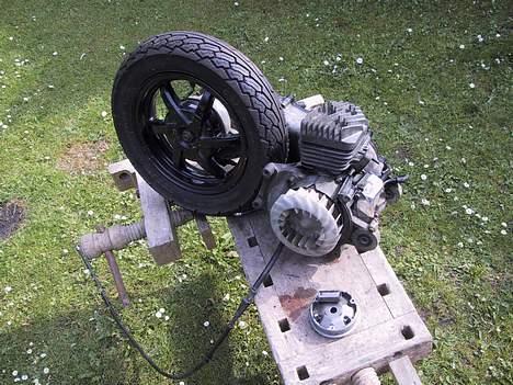 Honda SFX Sport (Solgt) billede 8