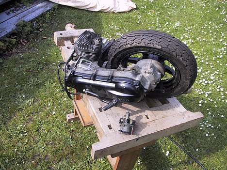 Honda SFX Sport (Solgt) billede 9