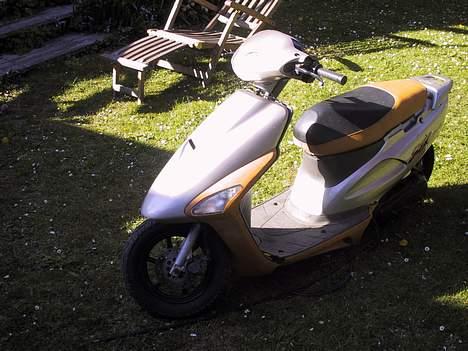 Honda SFX Sport (Solgt) billede 10