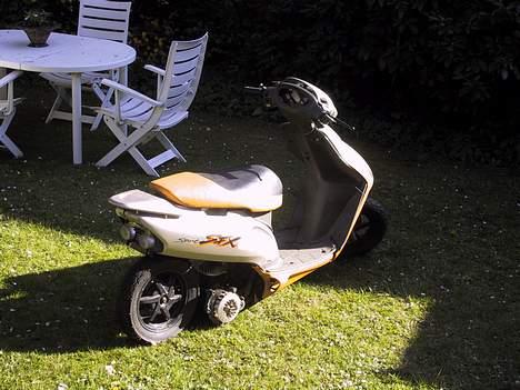 Honda SFX Sport (Solgt) billede 11