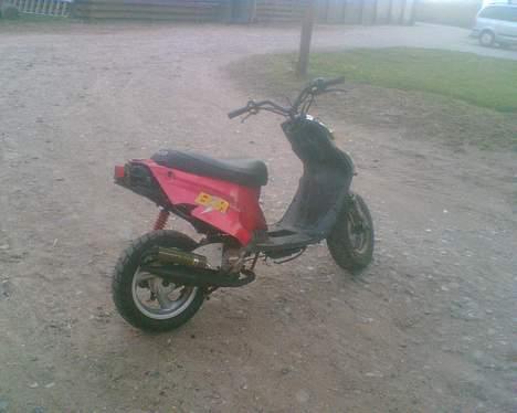 PGO Hot 50 - Solgt - billede 11