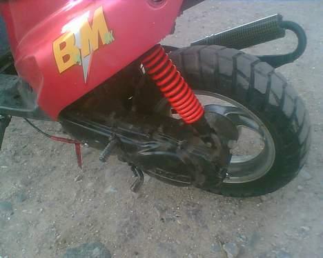 PGO Hot 50 - Solgt - billede 12