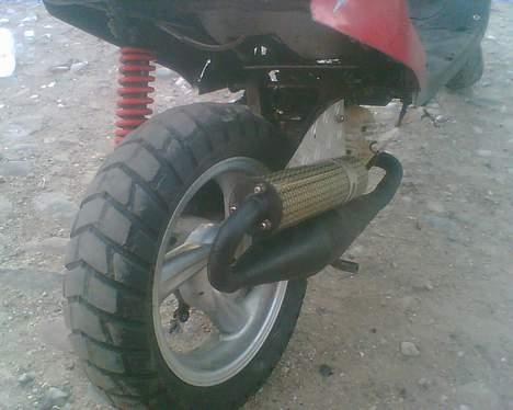 PGO Hot 50 - Solgt - billede 13