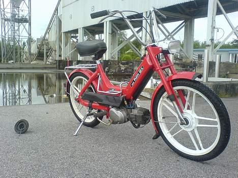 Puch Maxi solgt billede 1