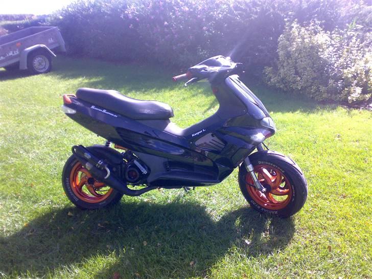 Gilera Runner SP 50 DD solgt billede 4