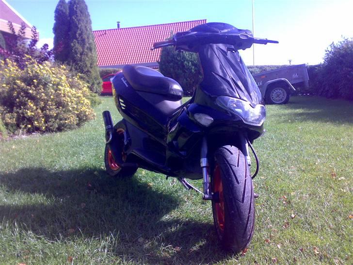 Gilera Runner SP 50 DD solgt billede 8