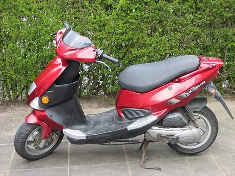 PGO Dr. Big  billede 1