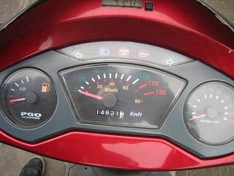 PGO Dr. Big  billede 5