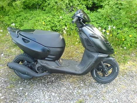 Aprilia Sonic GP *SOLGT* - nyt billede SÆDE FRA DEN NYE MODEL YES YES billede 12