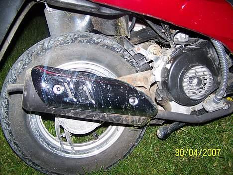 Baotian Jin Lun JL50QT-5(Solgt) billede 6