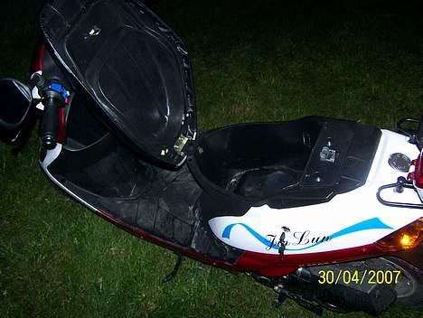 Baotian Jin Lun JL50QT-5(Solgt) billede 7