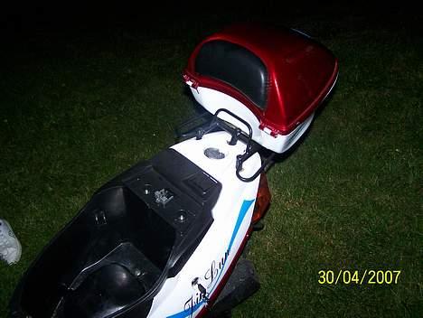 Baotian Jin Lun JL50QT-5(Solgt) billede 8