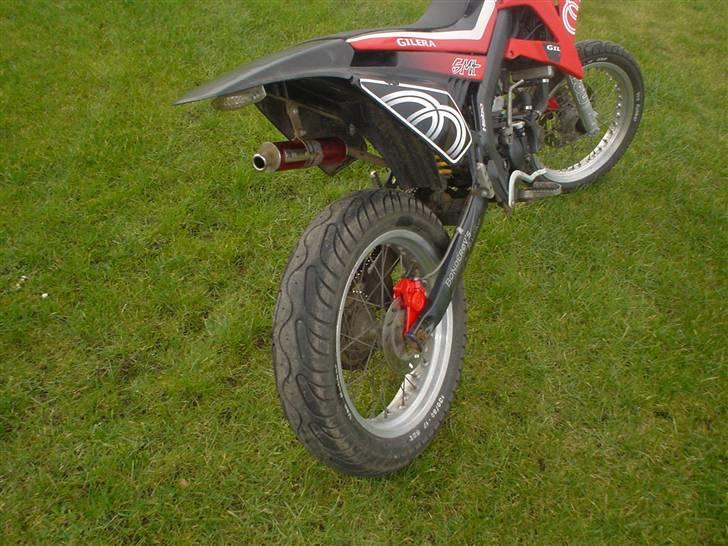Gilera Smt «Hebo Manston» SOLGT billede 2