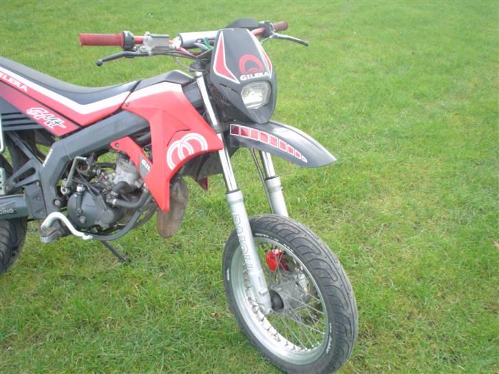 Gilera Smt «Hebo Manston» SOLGT billede 3