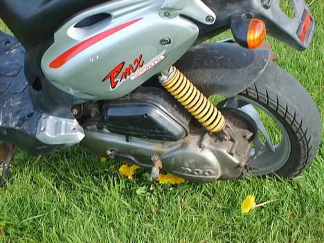 PGO Pmx Sport Solgt billede 5