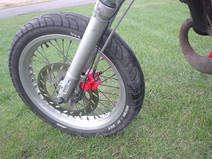 Gilera Smt «Hebo Manston» SOLGT - malet min Kaliber billede 6