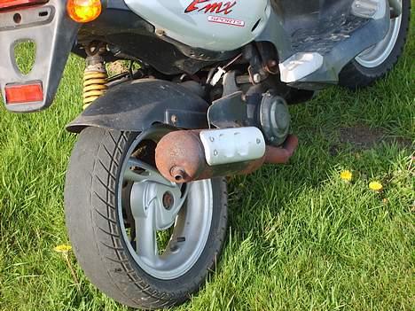 PGO Pmx Sport Solgt billede 6