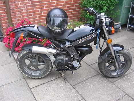 Suzuki Street magic( byttet ) billede 11