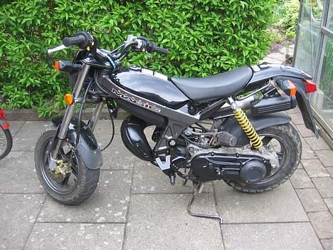 Suzuki Street magic( byttet ) billede 12