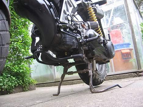 Suzuki Street magic( byttet ) billede 13