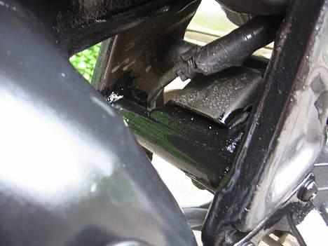 Suzuki Street magic( byttet ) billede 14