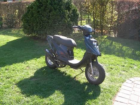 PGO hot 50 solgt billede 1