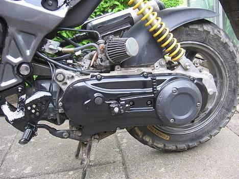 Suzuki Street magic( byttet ) billede 15