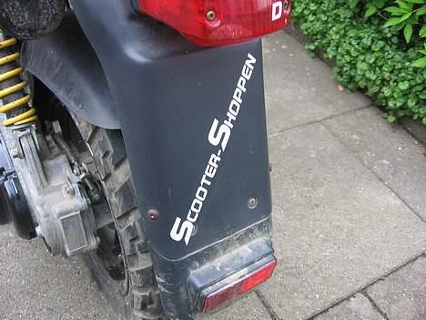 Suzuki Street magic( byttet ) billede 16