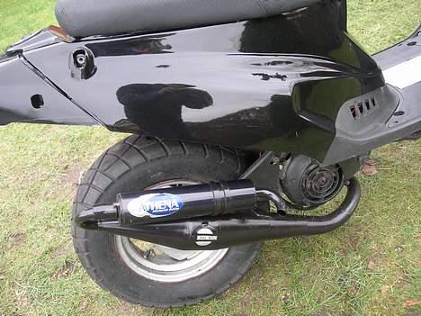 PGO hot 50 solgt billede 5