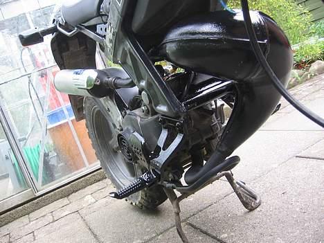 Suzuki Street magic( byttet ) billede 17