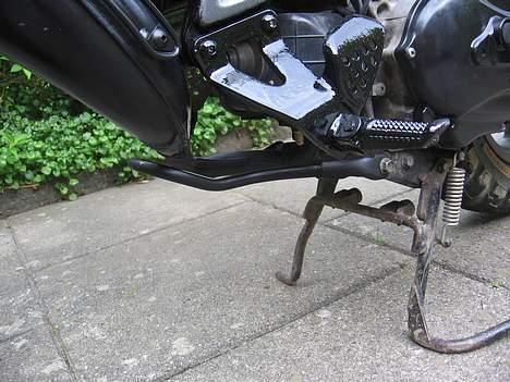 Suzuki Street magic( byttet ) billede 18