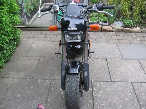 Suzuki Street magic( byttet ) billede 19