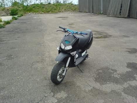 Aprilia Rally - Byttet til Jog billede 1