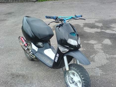 Aprilia Rally - Byttet til Jog billede 2