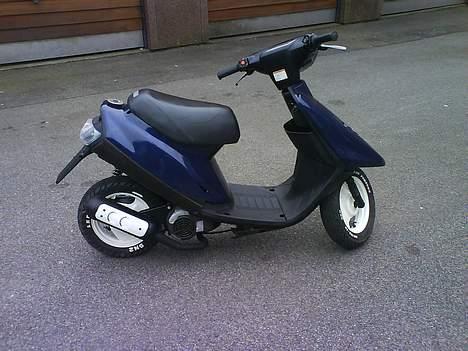 Yamaha Jog as <<SOLGT>> billede 3