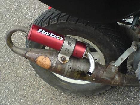 Aprilia Rally - Byttet til Jog billede 3